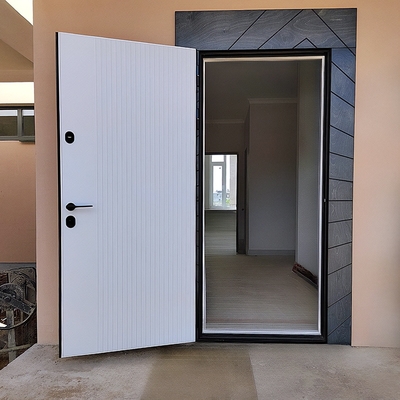 Дверь МДФ с верхней вставкой Дверь МДФ с верхней вставкой