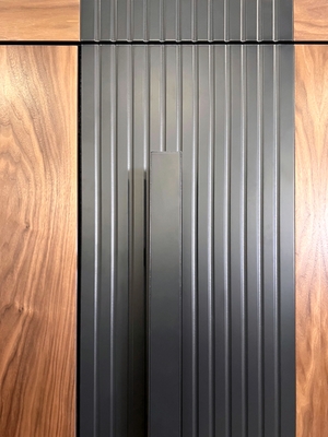 Фрезерованная вставка Фрезерованная вставка