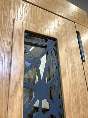 Лазерная резка, внешняя сторона Лазерная резка, внешняя сторона