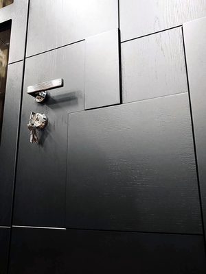 Внешняя панель Внешняя панель